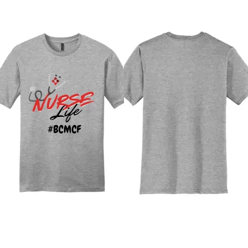 Bay Medical Care Facility Nurses Week T-Shirts